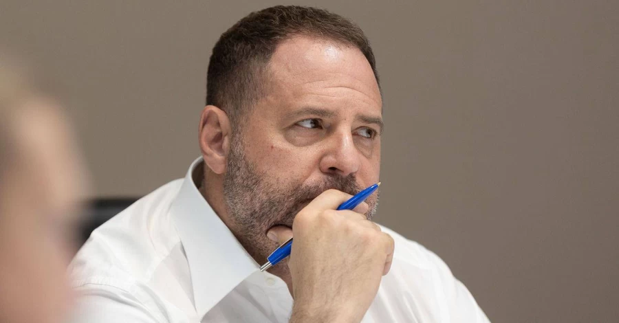 Ермак назвал “максимальной наглостью” российский штурм с флагом США