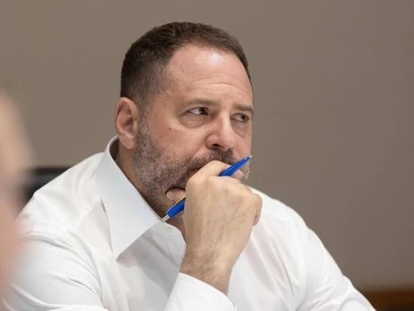 Єрмак назвав 