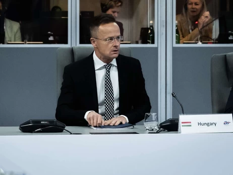 Главы МИД Украины и Венгрии поссорились из-за удара по нефтепроводу 