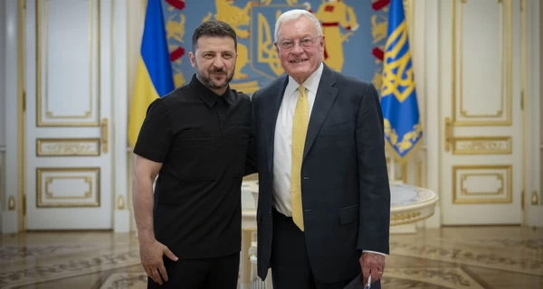 Зеленский в Вашингтоне встретился с Келлогом, на очереди – тет-а-тет с Трампом