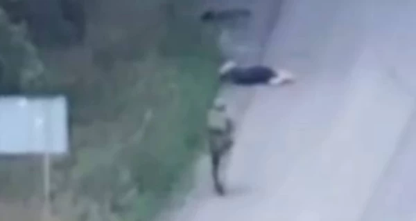 В Донецкой области солдат РФ расстрелял мирного жителя 