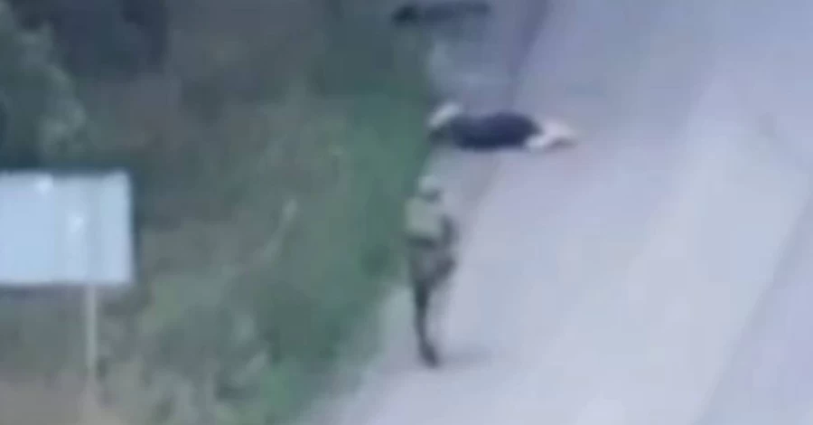 В Донецкой области солдат РФ расстрелял мирного жителя 