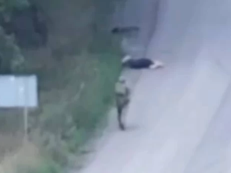 В Донецкой области солдат РФ расстрелял мирного жителя 