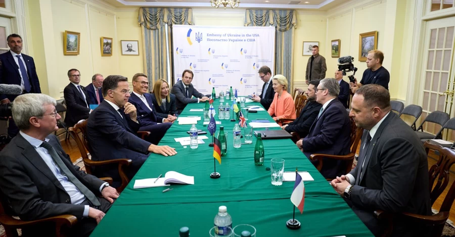 Україна готова до реального перемир'я. Нам потрібен мир, - Зеленський