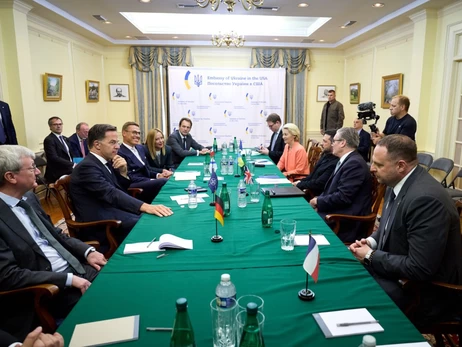 Україна готова до реального перемир'я. Нам потрібен мир, - Зеленський