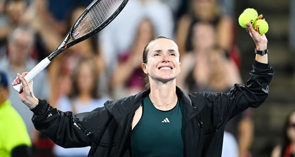 Свитолина заняла 13-е место в списке лучших теннисисток мира, а Костюк - 27-ю позицию