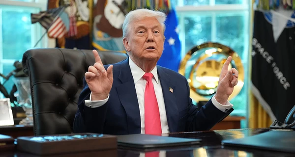 Мы должны убедиться, что мир будет долговременным, - Трамп