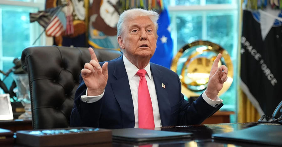 Ми маємо переконатися, що світ буде довготривалим, - Трамп