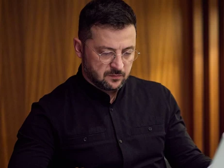 Зеленський назвав перемир'я головною умовою проведення виборів, Трамп із ним погодився 