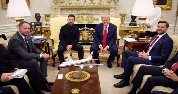 О чем договорились Зеленский и Трамп в Вашингтоне – ключевые заявления