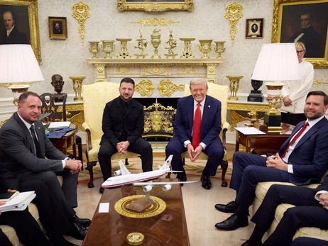 О чем договорились Зеленский и Трамп в Вашингтоне – ключевые заявления