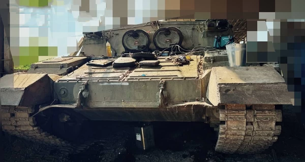 На фронте заметили редкую российскую боевую машину 