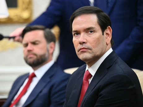 РФ вперше визнала, що Україна має право укладати угоди про безпеку з іншими країнами, - Рубіо