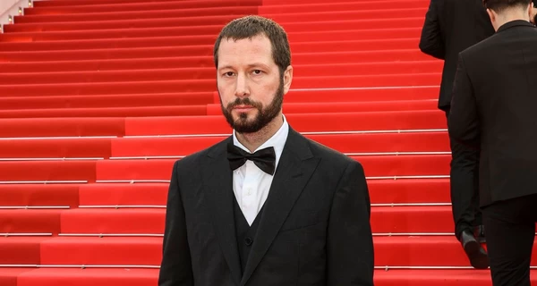 Зеленского в Белом доме сопровождал оскароносный режиссер Мстислав Чернов