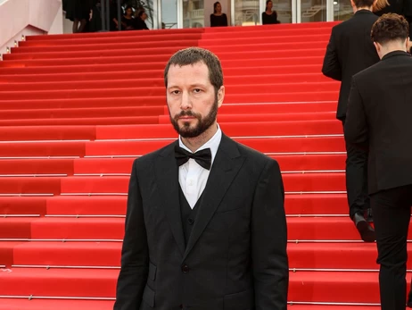 Зеленського у Білому домі супроводжував оскароносний режисер Мстислав Чернов