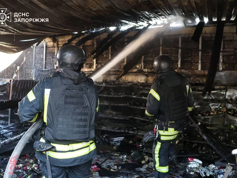 В Запорожье после российского удара в больницах остается 19 пострадавших 