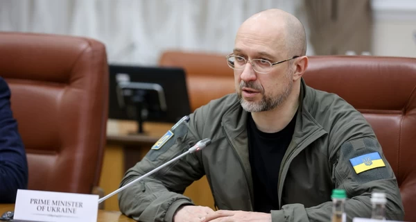 Шмыгаль предупредил, что резкого сокращения численности армии после прекращения боев не будет