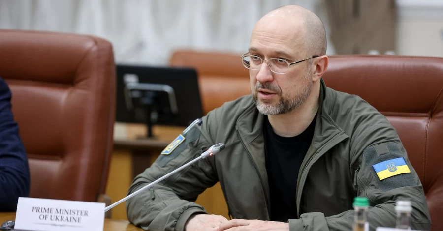 Шмыгаль предупредил, что резкого сокращения численности армии после прекращения боев не будет