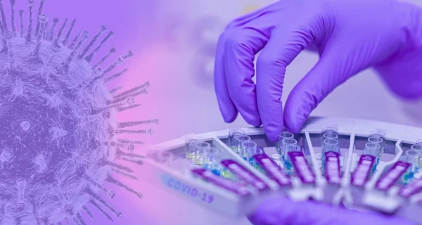 В Украине втрое за неделю возросло количество случаев COVID-19