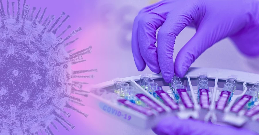 В Украине втрое за неделю возросло количество случаев COVID-19