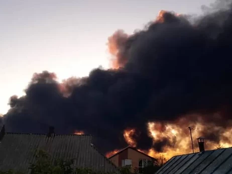 Ночные удары по энергоструктуре и газотранспортной системе Украины – в Минэнерго рассказали подробности