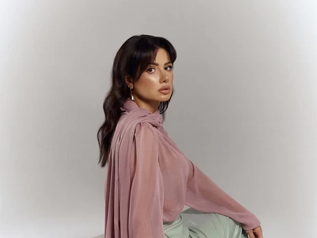 Блогера Аліну Шаманську пограбували на концерті у США