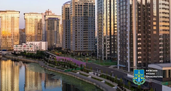 Набережную Днепра у River Mall откроют для киевлян после решения суда