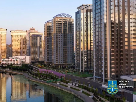 Набережную Днепра у River Mall откроют для киевлян после решения суда