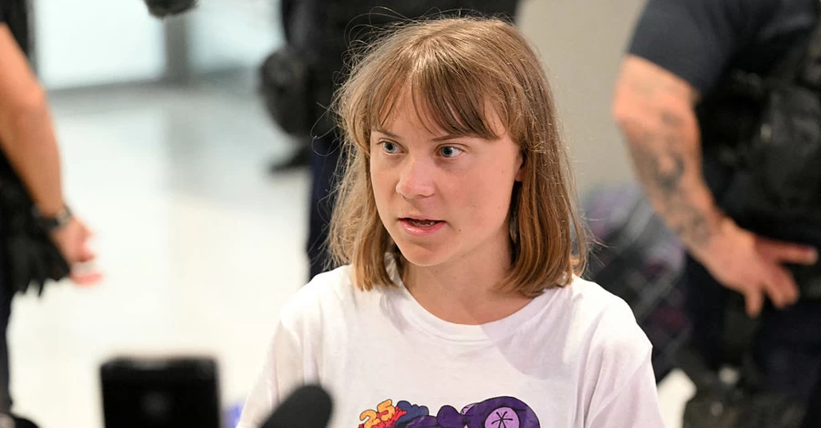 У нафти немає майбутнього, - Грета Тунберг заблокувала шлях до найбільшого НПЗ Норвегії