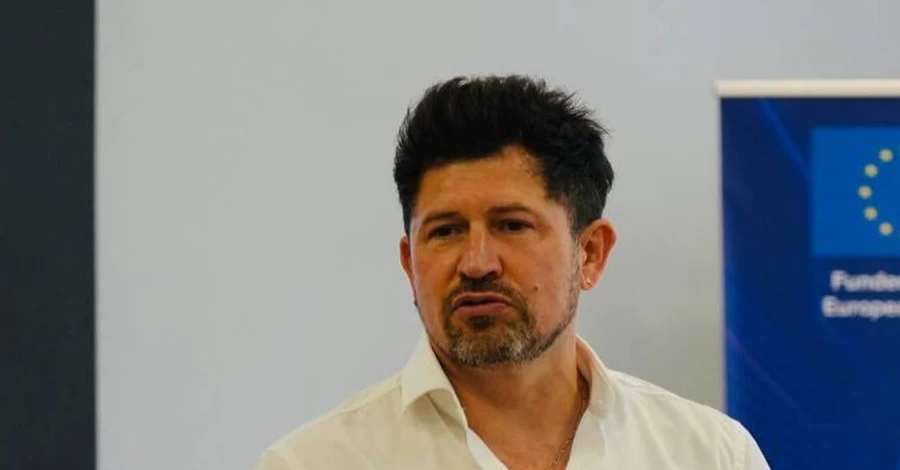 Андрій Джеджула зробив пластичну операцію на обличчі