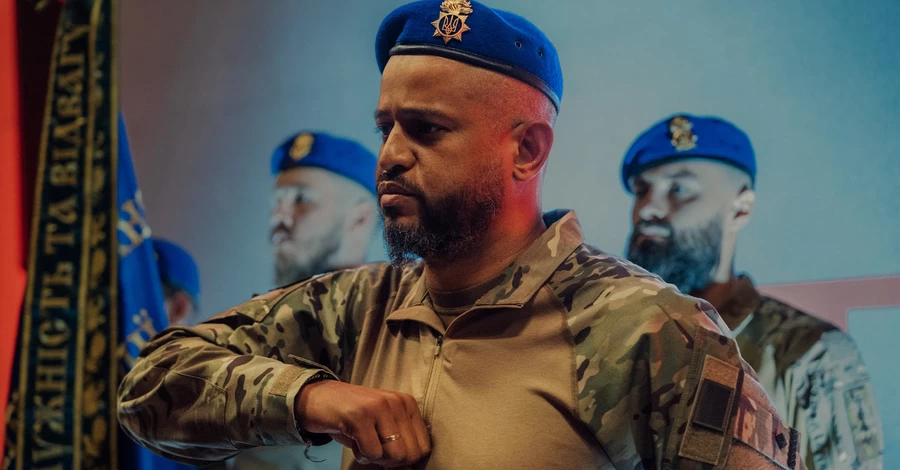 Новим командиром 13-ї бригади НГУ 