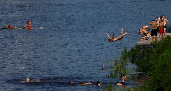 Украину 19 августа накроет антициклон Kyra, жара вернется во все регионы