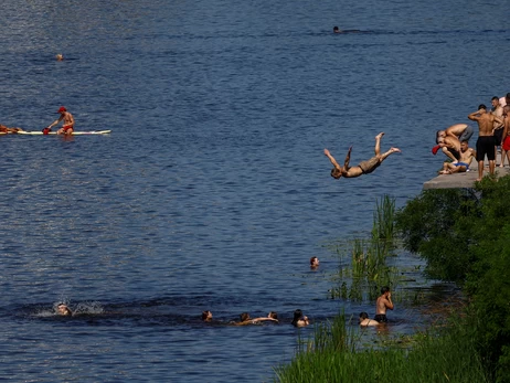 Украину 19 августа накроет антициклон Kyra, жара вернется во все регионы