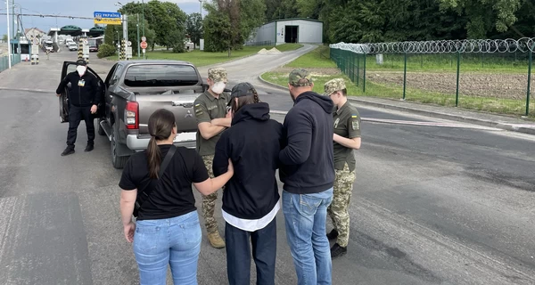 В Госпогранслужбе заявили, что 