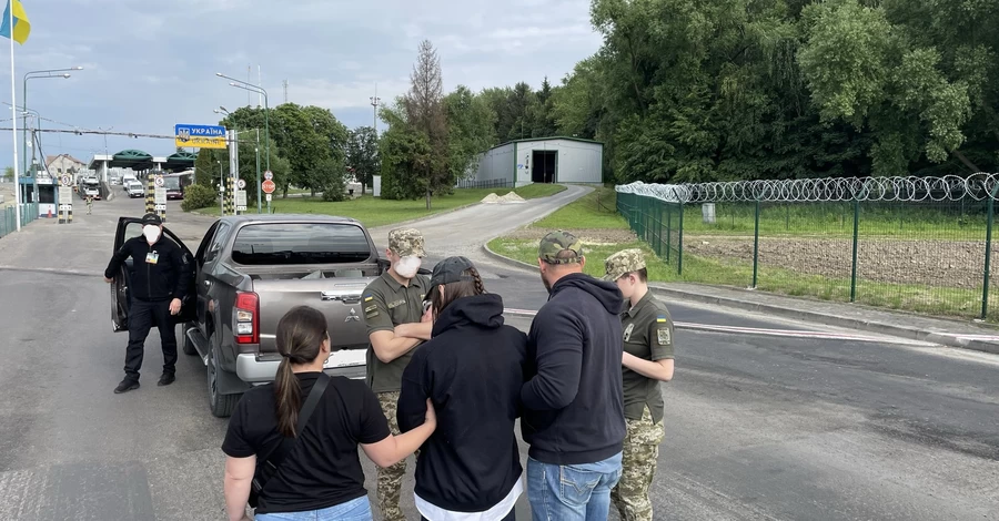 У Держприкордонслужбі заявили, що 