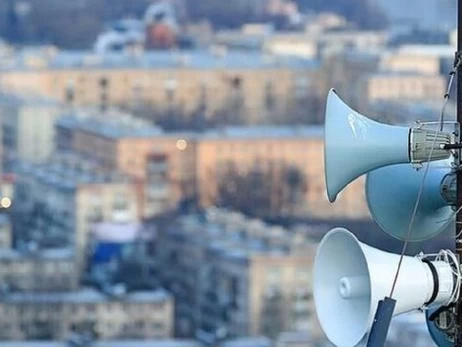 Ночью в Полтавской области ошибочно объявляли радиационную тревогу