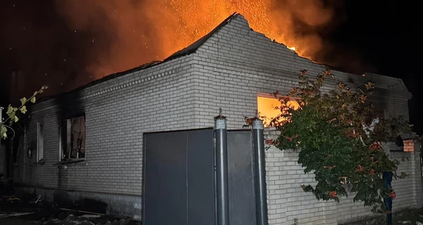 Россияне массированно атаковали Ахтырку в Сумской области, много раненых