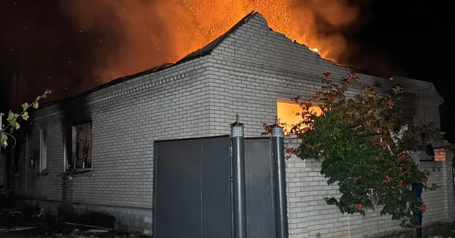 Россияне массированно атаковали Ахтырку в Сумской области, много раненых