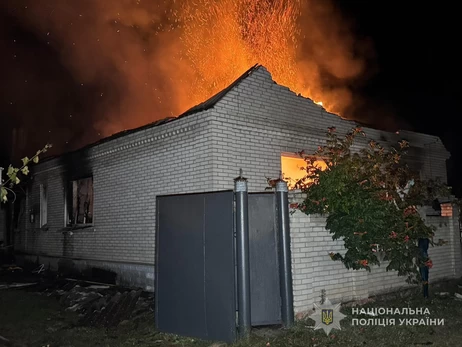 Росіяни масовано атакували Охтирку на Сумщині, багато поранених