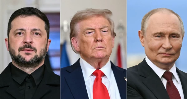 Трамп заявил, что Зеленский и Путин – 