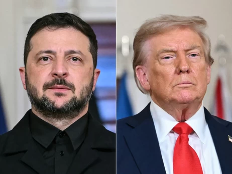 Трамп заявил, что Зеленский и Путин – 