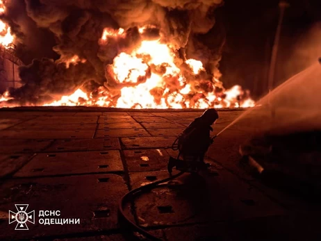 Ночью Россия 