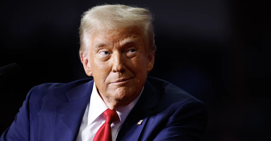 Трамп видав новий урок з географії, заявивши, що Крим розміром із Техас