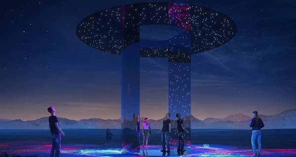 На Burning Man Украину представит инсталляция за 100 тысяч долларов