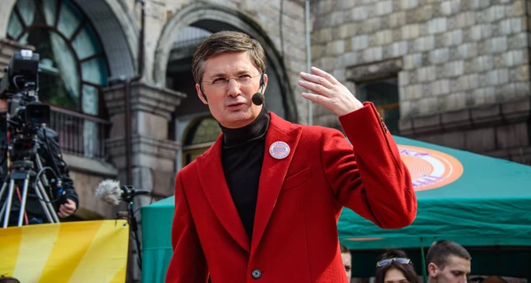 Ігор Кондратюк хоче відродити 