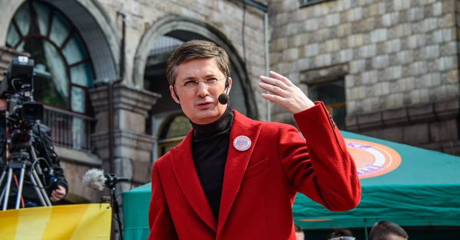 Ігор Кондратюк хоче відродити 