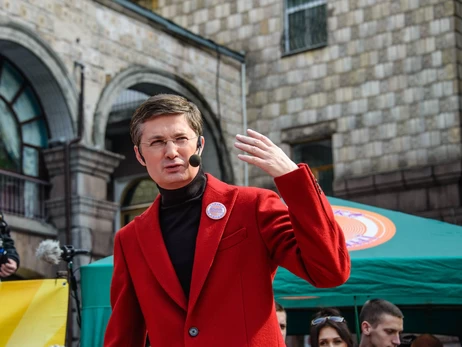 Ігор Кондратюк хоче відродити 