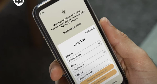 Очереди в ТЦК станут электронными - правительство утвердило окончательное решение