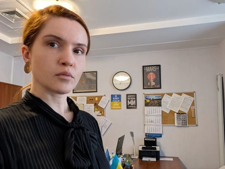 Нардеп Безугла подасть до суду через відсторонення її від засідань Ради