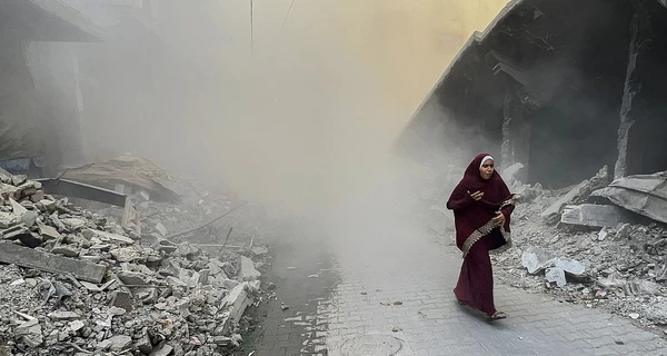 Израиль начал наступление на Газу - войска уже вошли в город